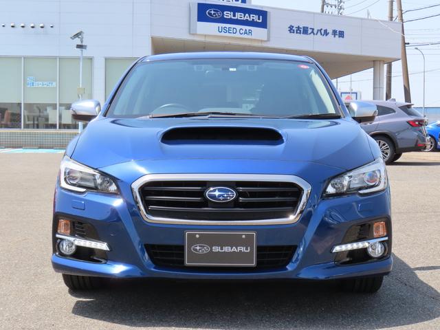 レヴォーグ １．６ＧＴ－Ｓ　ＥｙｅＳｉｇｈｔ　新品タイヤ交換済み車（4枚目）