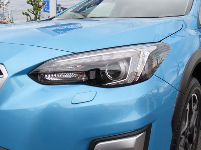 ＸＶ Ａｄｖａｎｃｅ　ＥｙｅＳｉｇｈｔ搭載車　新品タイヤ交換済み車　ＳＤナビ・フルセグ・ＣＤ／ＤＶＤ再生・Ｂｌｕｅｔｏｏｔｈオーディオ・バックカメラ・ＥＴＣ２．０・歩行者保護エアバック・ルーフレール・後側方警戒支援システム（22枚目）