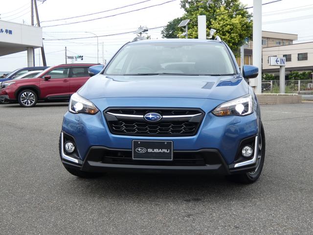 XV 2.0i-S アイサイト ルーフレール ドラレコ 運転支援 パナソニック フルセグ Bluetoothオーディオ バックカメラ ETC2.0 ハイビームアシスト リヤビークルディテクション 電動シート LEDアクセサリーライナー LEDヘッドライト(4枚目)