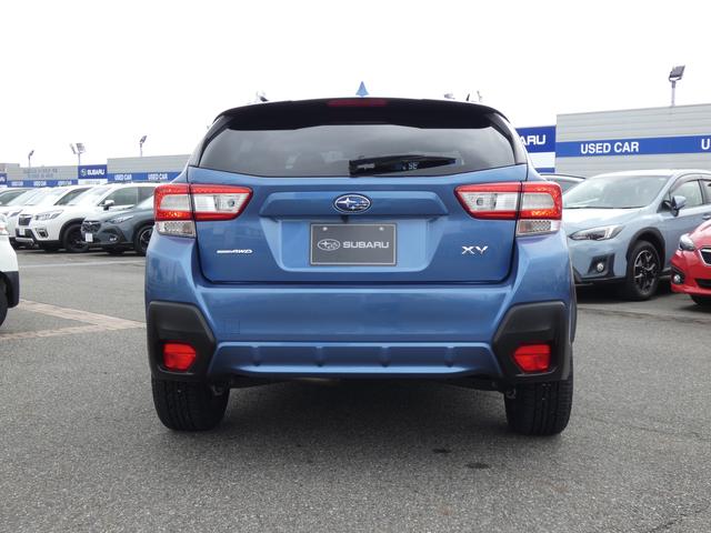 XV 2.0i-S アイサイト ルーフレール ドラレコ 運転支援 パナソニック フルセグ Bluetoothオーディオ バックカメラ ETC2.0 ハイビームアシスト リヤビークルディテクション 電動シート LEDアクセサリーライナー LEDヘッドライト(5枚目)