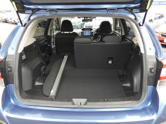 XV 2.0i-S アイサイト ルーフレール ドラレコ 運転支援 パナソニック フルセグ Bluetoothオーディオ バックカメラ ETC2.0 ハイビームアシスト リヤビークルディテクション 電動シート LEDアクセサリーライナー LEDヘッドライト(55枚目)