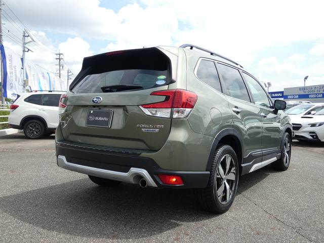 フォレスター Ａｄｖａｎｃｅ　ＥｙｅＳｉｇｈｔ搭載車（2枚目）