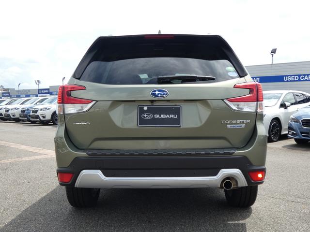 フォレスター Ａｄｖａｎｃｅ　ＥｙｅＳｉｇｈｔ搭載車（5枚目）