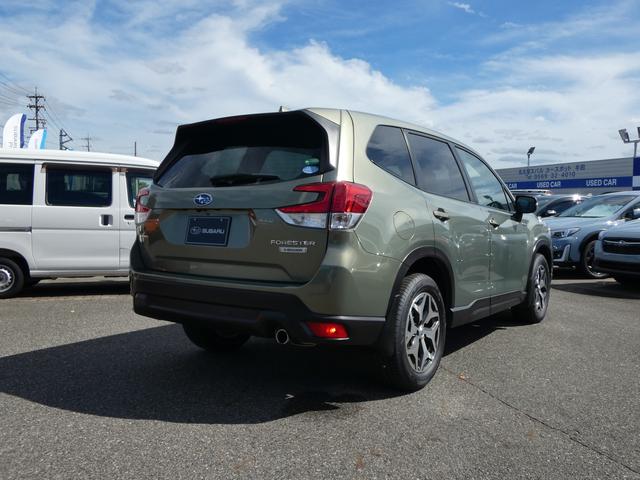 フォレスター ツーリング タイヤ新品交換済 前後ドラレコ メモリーナビ フルセグ DVD CD Bluetoothオーディオ USB サイドカメラ バックカメラ ETC2.0 ハイビームアシスト リヤビークルディテクション Xモード シートヒーター シートメモリー(2枚目)