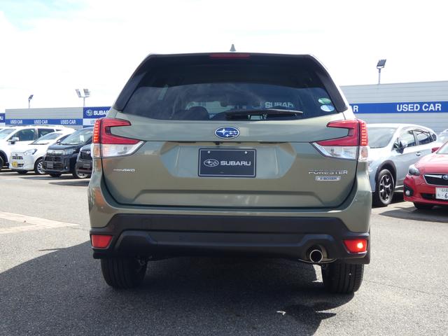 フォレスター ツーリング タイヤ新品交換済 前後ドラレコ メモリーナビ フルセグ DVD CD Bluetoothオーディオ USB サイドカメラ バックカメラ ETC2.0 ハイビームアシスト リヤビークルディテクション Xモード シートヒーター シートメモリー(5枚目)