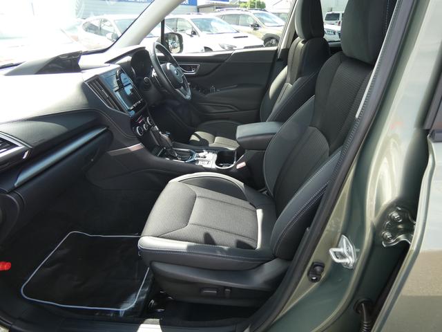 フォレスター ツーリング タイヤ新品交換済 前後ドラレコ メモリーナビ フルセグ DVD CD Bluetoothオーディオ USB サイドカメラ バックカメラ ETC2.0 ハイビームアシスト リヤビークルディテクション Xモード シートヒーター シートメモリー(11枚目)