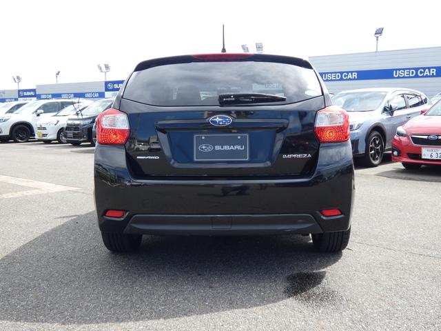 インプレッサスポーツ 1.6i-Lアイサイト プラウドエディション CDオーディオ USB AUX ハロゲンヘッドライト フロントフォグランプ プッシュスタート スマートキー アイサイトver3 全車速追従機能付きクルーズコントロール 車線逸脱抑制 誤発進抑制制御(5枚目)