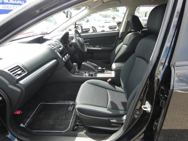 インプレッサスポーツ 1.6i-Lアイサイト プラウドエディション CDオーディオ USB AUX ハロゲンヘッドライト フロントフォグランプ プッシュスタート スマートキー アイサイトver3 全車速追従機能付きクルーズコントロール 車線逸脱抑制 誤発進抑制制御(11枚目)