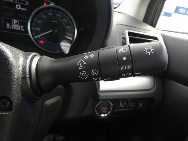 インプレッサスポーツ 1.6i-Lアイサイト プラウドエディション CDオーディオ USB AUX ハロゲンヘッドライト フロントフォグランプ プッシュスタート スマートキー アイサイトver3 全車速追従機能付きクルーズコントロール 車線逸脱抑制 誤発進抑制制御(25枚目)