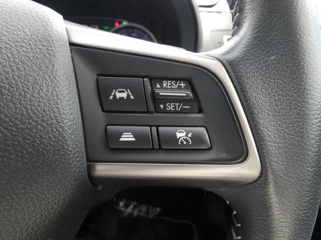 インプレッサスポーツ 1.6i-Lアイサイト プラウドエディション CDオーディオ USB AUX ハロゲンヘッドライト フロントフォグランプ プッシュスタート スマートキー アイサイトver3 全車速追従機能付きクルーズコントロール 車線逸脱抑制 誤発進抑制制御(26枚目)