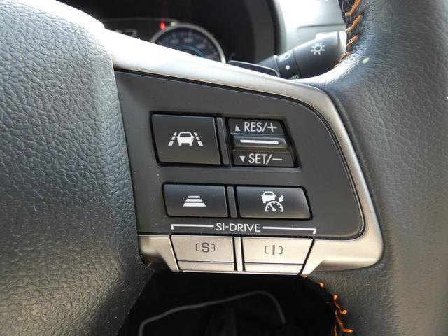 ＸＶ ２．０ｉ－Ｌ　アイサイトポップスター　タイヤ新品交換済　サンルーフ　カロッツェリアナビ　フルセグ　ＣＤ　ＤＶＤ　Ｂｌｕｅｔｏｏｔｈオーディオ　バックカメラ　ＥＴＣ２．０　ＨＩＤヘッドライト　１７インチアルミホイール　左右独立エアコン　アイドリングストップ（26枚目）