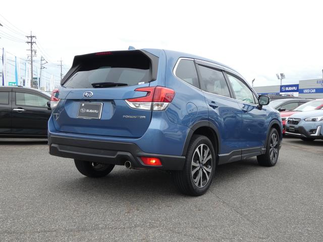 フォレスター プレミアム タイヤ新品交換済 前後ドラレコ セイフティプラス ダイアトーンナビ フルセグ Bluetoothオーディオ フロントカメラ サイドカメラ バックカメラ ETC2.0 ハイビームアシスト リヤビークルディテクション スマートリヤビューミラー(2枚目)