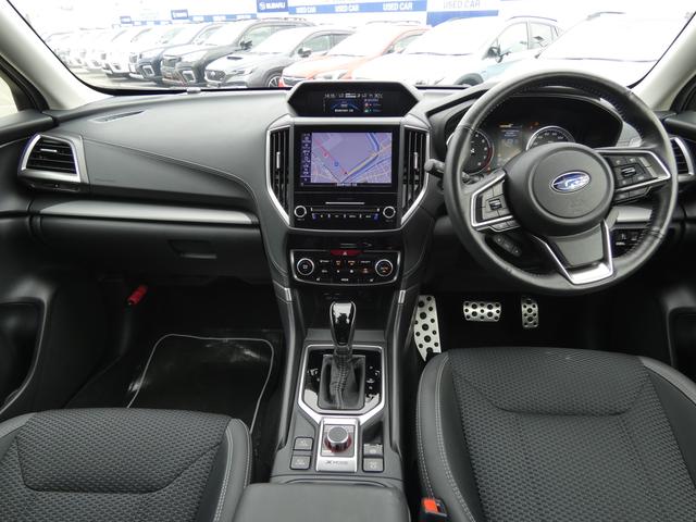 フォレスター プレミアム タイヤ新品交換済 前後ドラレコ セイフティプラス ダイアトーンナビ フルセグ Bluetoothオーディオ フロントカメラ サイドカメラ バックカメラ ETC2.0 ハイビームアシスト リヤビークルディテクション スマートリヤビューミラー(6枚目)