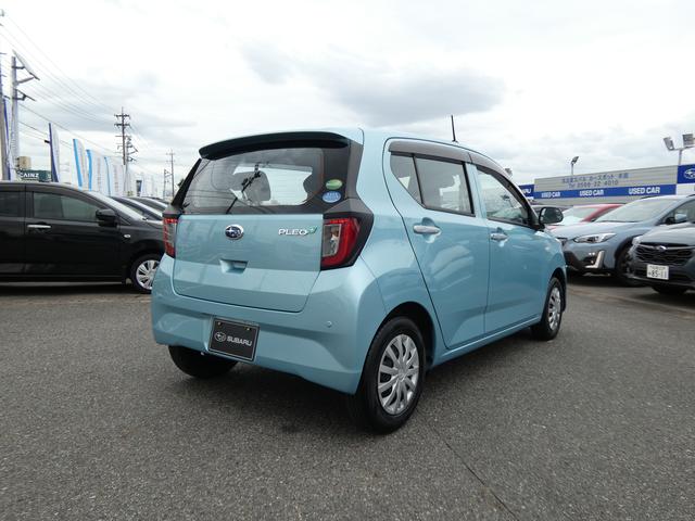 プレオプラス F スマートアシスト 元社用車 タイヤ新品交換済 ETC 純正CDオーディオ スマートアシスト3 ハイビームアシスト 誤発進抑制制御 誤後進抑制制御 車線逸脱警報 障害物センサー リモコンキー TFTマルチインフォメーションディスプレイ(2枚目)