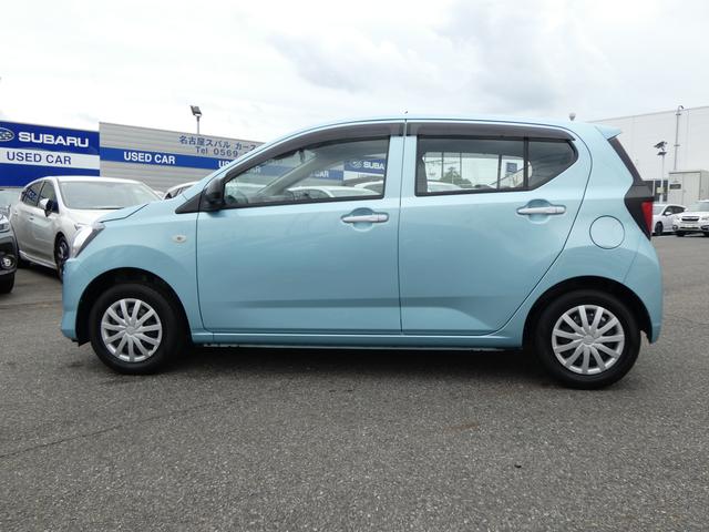 プレオプラス F スマートアシスト 元社用車 タイヤ新品交換済 ETC 純正CDオーディオ スマートアシスト3 ハイビームアシスト 誤発進抑制制御 誤後進抑制制御 車線逸脱警報 障害物センサー リモコンキー TFTマルチインフォメーションディスプレイ(3枚目)