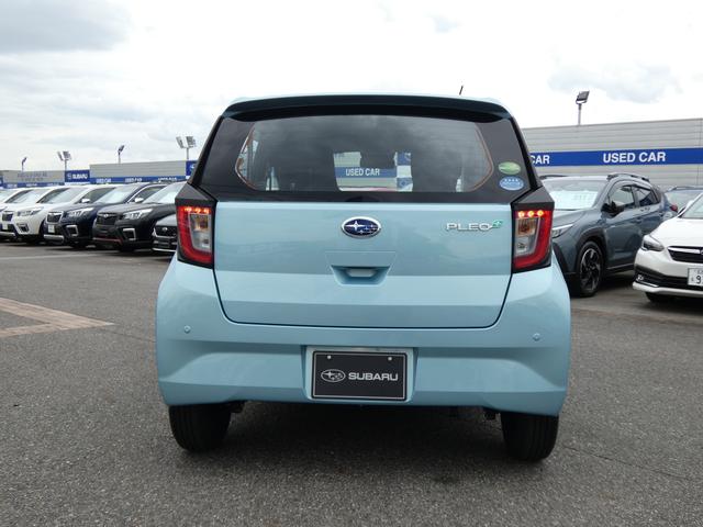 プレオプラス F スマートアシスト 元社用車 タイヤ新品交換済 ETC 純正CDオーディオ スマートアシスト3 ハイビームアシスト 誤発進抑制制御 誤後進抑制制御 車線逸脱警報 障害物センサー リモコンキー TFTマルチインフォメーションディスプレイ(5枚目)