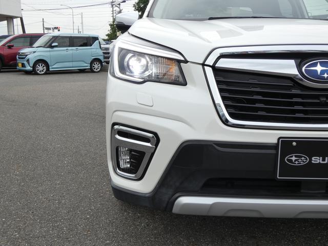 フォレスター アドバンス ルーフレール 前後ドラレコ セイフティプラス パナソニックナビ フルセグ Bluetoothオーディオ フロントカメラ サイドカメラ バックカメラ ETC2.0 ハイビームアシスト リヤビークルディテクション スマートリヤビューミラー(14枚目)