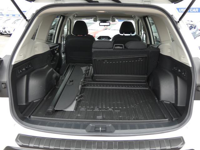 フォレスター アドバンス ルーフレール 前後ドラレコ セイフティプラス パナソニックナビ フルセグ Bluetoothオーディオ フロントカメラ サイドカメラ バックカメラ ETC2.0 ハイビームアシスト リヤビークルディテクション スマートリヤビューミラー(52枚目)