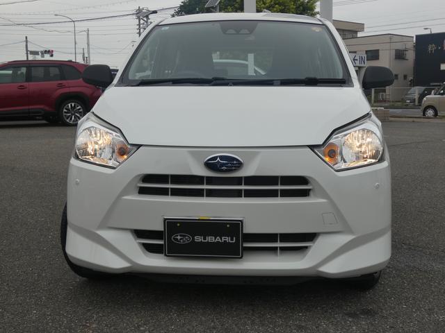 プレオプラス F スマートアシスト 元社用車 CDオーディオ ETC ハロゲンヘッドライト スマートアシスト3 ハイビームアシスト 車線逸脱警報 誤発進抑制制御 誤後進抑制制御 障害物センサー リモコンキー ワンオーナー アイドリングストップ VDC(4枚目)