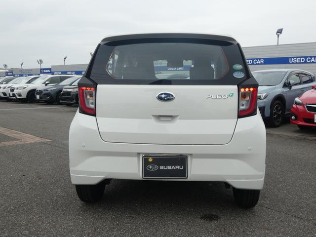 プレオプラス F スマートアシスト 元社用車 CDオーディオ ETC ハロゲンヘッドライト スマートアシスト3 ハイビームアシスト 車線逸脱警報 誤発進抑制制御 誤後進抑制制御 障害物センサー リモコンキー ワンオーナー アイドリングストップ VDC(5枚目)