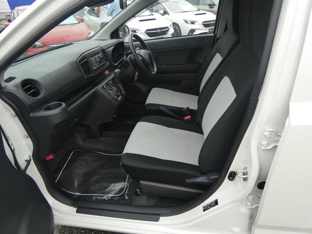 プレオプラス F スマートアシスト 元社用車 CDオーディオ ETC ハロゲンヘッドライト スマートアシスト3 ハイビームアシスト 車線逸脱警報 誤発進抑制制御 誤後進抑制制御 障害物センサー リモコンキー ワンオーナー アイドリングストップ VDC(10枚目)