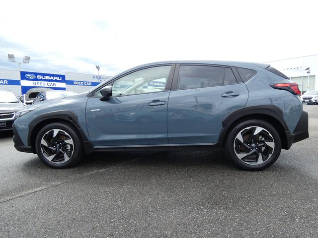 クロストレック リミテッド サンルーフ レザーシート 11.6インチモニター ナビ機能 フルセグ Bluetoothオーディオ フロントカメラ サイドカメラ バックカメラ 全周囲カメラ ハイビームアシスト リヤビークルディテクション ワイヤレスチャージャー(3枚目)