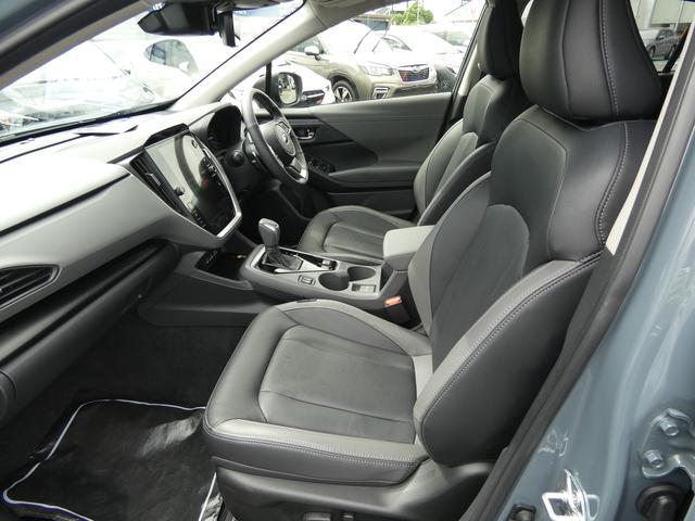 クロストレック リミテッド サンルーフ レザーシート 11.6インチモニター ナビ機能 フルセグ Bluetoothオーディオ フロントカメラ サイドカメラ バックカメラ 全周囲カメラ ハイビームアシスト リヤビークルディテクション ワイヤレスチャージャー(11枚目)