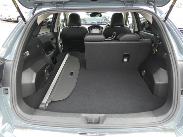 クロストレック リミテッド サンルーフ レザーシート 11.6インチモニター ナビ機能 フルセグ Bluetoothオーディオ フロントカメラ サイドカメラ バックカメラ 全周囲カメラ ハイビームアシスト リヤビークルディテクション ワイヤレスチャージャー(54枚目)