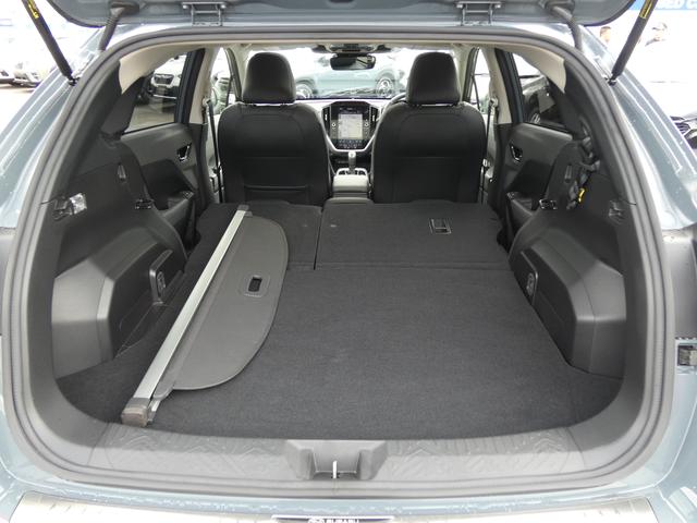 クロストレック リミテッド サンルーフ レザーシート 11.6インチモニター ナビ機能 フルセグ Bluetoothオーディオ フロントカメラ サイドカメラ バックカメラ 全周囲カメラ ハイビームアシスト リヤビークルディテクション ワイヤレスチャージャー(55枚目)