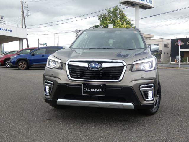 フォレスター アドバンス タイヤ新品交換済 前後ドラレコ セイフティプラス パナソニックナビ Bluetoothオーディオ フロントカメラ サイドカメラ バックカメラ ETC2.0 ハイビームアシスト リヤビークルディテクション スマートリヤビューミラー 電動リヤゲート(4枚目)