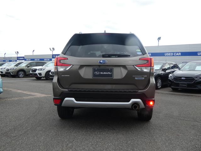 フォレスター アドバンス タイヤ新品交換済 前後ドラレコ セイフティプラス パナソニックナビ Bluetoothオーディオ フロントカメラ サイドカメラ バックカメラ ETC2.0 ハイビームアシスト リヤビークルディテクション スマートリヤビューミラー 電動リヤゲート(5枚目)