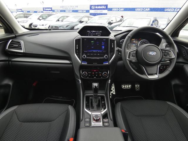 フォレスター アドバンス タイヤ新品交換済 前後ドラレコ セイフティプラス パナソニックナビ Bluetoothオーディオ フロントカメラ サイドカメラ バックカメラ ETC2.0 ハイビームアシスト リヤビークルディテクション スマートリヤビューミラー 電動リヤゲート(6枚目)