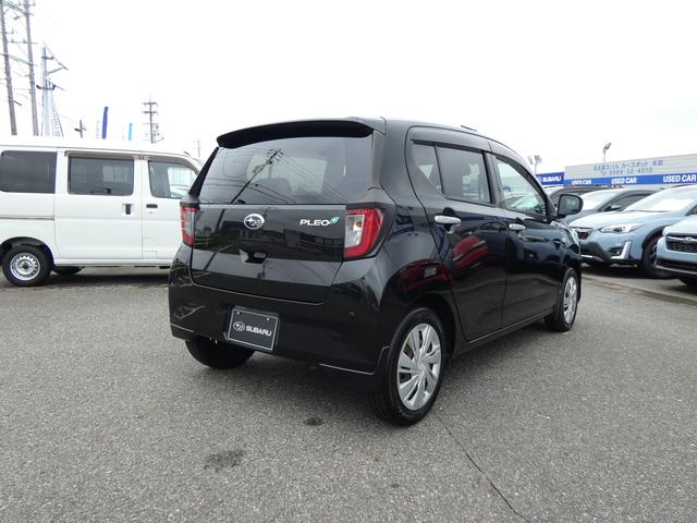 プレオプラス L スマートアシスト 元社用車 CDオーディオ ETC スマートアシスト3 ハイビームアシスト 障害物センサー LEDヘッドライト 誤発進抑制 誤後進抑制 電動格納ドアミラー TFTマルチインフォメーションディスプレイ 車線逸脱警報(2枚目)