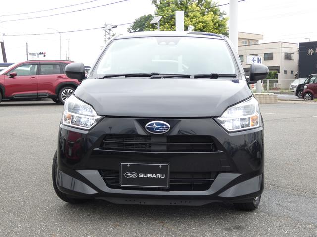 プレオプラス L スマートアシスト 元社用車 CDオーディオ ETC スマートアシスト3 ハイビームアシスト 障害物センサー LEDヘッドライト 誤発進抑制 誤後進抑制 電動格納ドアミラー TFTマルチインフォメーションディスプレイ 車線逸脱警報(4枚目)