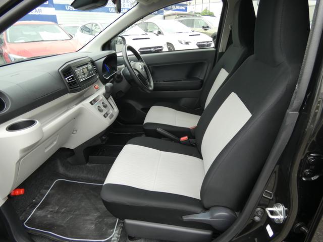 プレオプラス L スマートアシスト 元社用車 CDオーディオ ETC スマートアシスト3 ハイビームアシスト 障害物センサー LEDヘッドライト 誤発進抑制 誤後進抑制 電動格納ドアミラー TFTマルチインフォメーションディスプレイ 車線逸脱警報(11枚目)