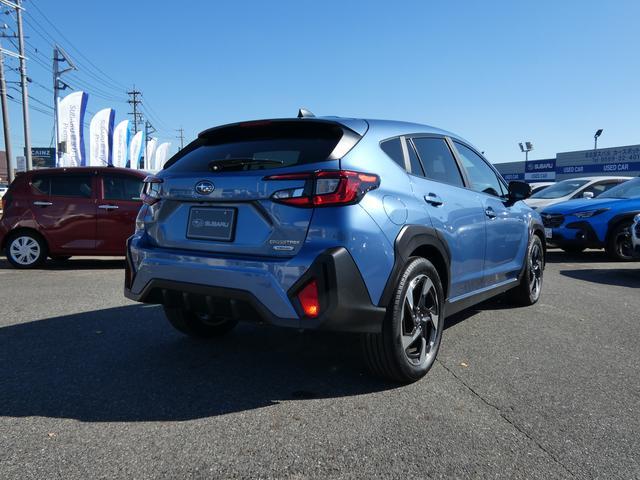 クロストレック リミテッド　前後ドラレコ　ナビ機能付き１１．６インチモニター　フルセグ　Ｂｌｕｅｔｏｏｔｈオーディオ　フロントカメラ　サイドカメラ　バックカメラ　全周囲カメラ　３Ｄビュー　ＥＴＣ２．０　ハイビームアシスト　リヤビークルディテクション　シートヒーター（3枚目）