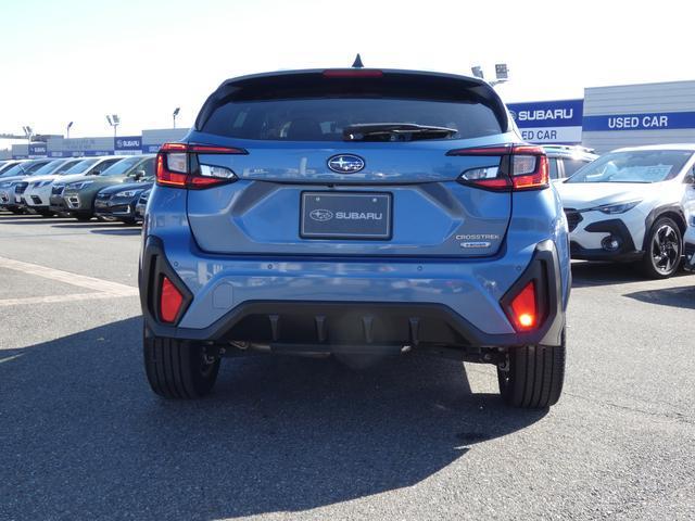 クロストレック リミテッド　前後ドラレコ　ナビ機能付き１１．６インチモニター　フルセグ　Ｂｌｕｅｔｏｏｔｈオーディオ　フロントカメラ　サイドカメラ　バックカメラ　全周囲カメラ　３Ｄビュー　ＥＴＣ２．０　ハイビームアシスト　リヤビークルディテクション　シートヒーター（5枚目）