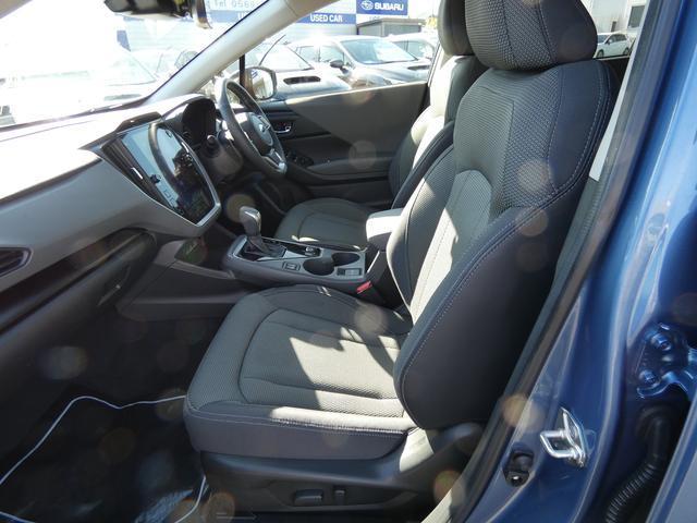 クロストレック リミテッド　前後ドラレコ　ナビ機能付き１１．６インチモニター　フルセグ　Ｂｌｕｅｔｏｏｔｈオーディオ　フロントカメラ　サイドカメラ　バックカメラ　全周囲カメラ　３Ｄビュー　ＥＴＣ２．０　ハイビームアシスト　リヤビークルディテクション　シートヒーター（11枚目）