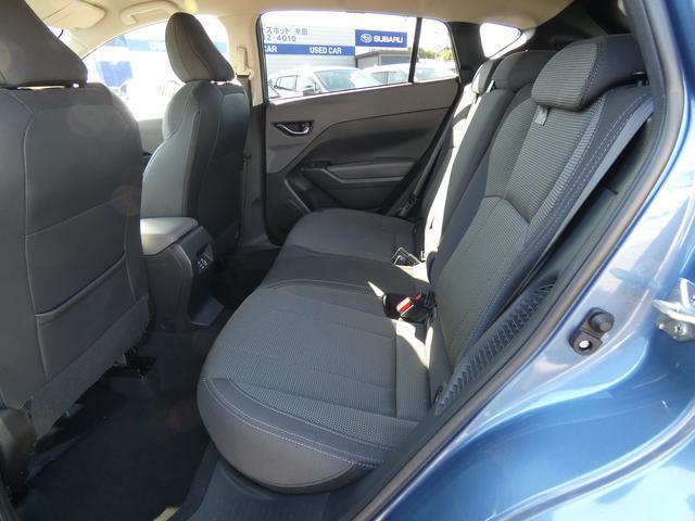 クロストレック リミテッド　前後ドラレコ　ナビ機能付き１１．６インチモニター　フルセグ　Ｂｌｕｅｔｏｏｔｈオーディオ　フロントカメラ　サイドカメラ　バックカメラ　全周囲カメラ　３Ｄビュー　ＥＴＣ２．０　ハイビームアシスト　リヤビークルディテクション　シートヒーター（12枚目）