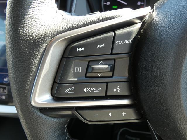 クロストレック リミテッド　前後ドラレコ　ナビ機能付き１１．６インチモニター　フルセグ　Ｂｌｕｅｔｏｏｔｈオーディオ　フロントカメラ　サイドカメラ　バックカメラ　全周囲カメラ　３Ｄビュー　ＥＴＣ２．０　ハイビームアシスト　リヤビークルディテクション　シートヒーター（25枚目）