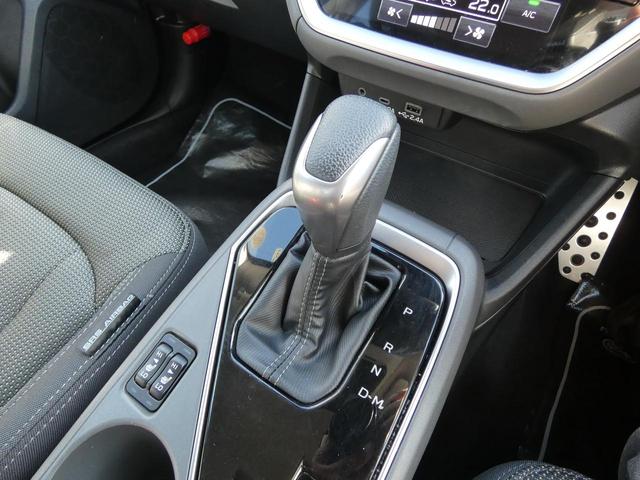 クロストレック リミテッド　前後ドラレコ　ナビ機能付き１１．６インチモニター　フルセグ　Ｂｌｕｅｔｏｏｔｈオーディオ　フロントカメラ　サイドカメラ　バックカメラ　全周囲カメラ　３Ｄビュー　ＥＴＣ２．０　ハイビームアシスト　リヤビークルディテクション　シートヒーター（37枚目）