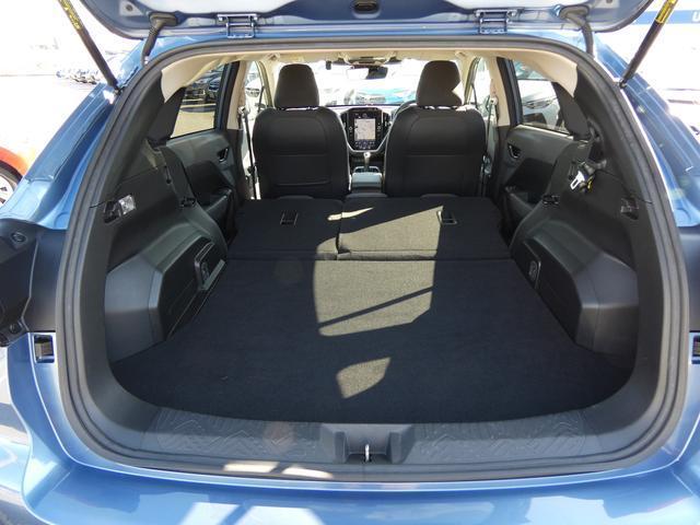 クロストレック リミテッド　前後ドラレコ　ナビ機能付き１１．６インチモニター　フルセグ　Ｂｌｕｅｔｏｏｔｈオーディオ　フロントカメラ　サイドカメラ　バックカメラ　全周囲カメラ　３Ｄビュー　ＥＴＣ２．０　ハイビームアシスト　リヤビークルディテクション　シートヒーター（56枚目）