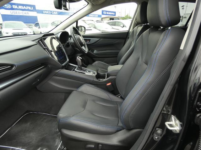 レヴォーグ ＧＴ－Ｈ　ＥＸ　電動リヤゲート　ブラックレザー　ＥＴＣ２．０　フルセグ　Ｂｌｕｅｔｏｏｔｈオーディオ　ＵＳＢ　ＡＵＸ　フロントカメラ　サイドカメラ　バックカメラ　ハイビームアシスト　リヤビークルディテクション　ＬＥＤアクセサリーライナー（11枚目）