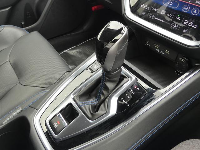 レヴォーグ ＧＴ－Ｈ　ＥＸ　電動リヤゲート　ブラックレザー　ＥＴＣ２．０　フルセグ　Ｂｌｕｅｔｏｏｔｈオーディオ　ＵＳＢ　ＡＵＸ　フロントカメラ　サイドカメラ　バックカメラ　ハイビームアシスト　リヤビークルディテクション　ＬＥＤアクセサリーライナー（37枚目）