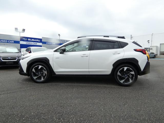 クロストレック リミテッド ルーフレール ナビ機能付き11.6インチモニター フルセグ Bluetoothオーディオ USB AUX フロントカメラ サイドカメラ バックカメラ 全周囲カメラ ステアリングヒーター シートメモリー シートヒーター 電動シート LEDヘッドライト(3枚目)