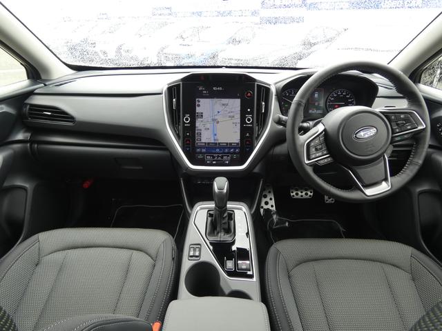 クロストレック リミテッド ルーフレール ナビ機能付き11.6インチモニター フルセグ Bluetoothオーディオ USB AUX フロントカメラ サイドカメラ バックカメラ 全周囲カメラ ステアリングヒーター シートメモリー シートヒーター 電動シート LEDヘッドライト(6枚目)