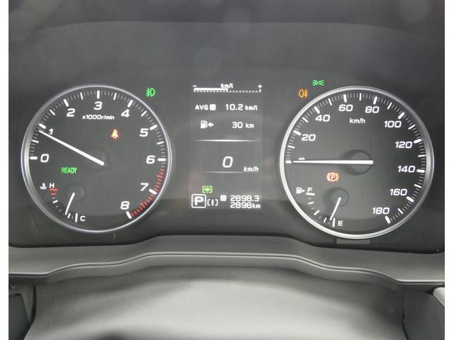 クロストレック リミテッド ルーフレール ナビ機能付き11.6インチモニター フルセグ Bluetoothオーディオ USB AUX フロントカメラ サイドカメラ バックカメラ 全周囲カメラ ステアリングヒーター シートメモリー シートヒーター 電動シート LEDヘッドライト(20枚目)