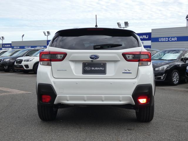 XV 2.0e-L アイサイト スマートエディション 前後ドラレコ ダイアトーンナビ フルセグ Bluetoothオーディオ フロントカメラ サイドカメラ バックカメラ ETC2.0 ハイビームアシスト リヤビークルディテクション 障害物センサー(5枚目)