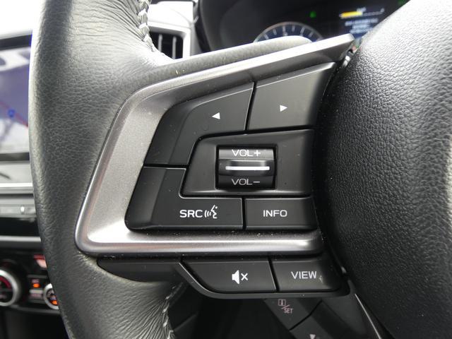 XV 2.0e-L アイサイト スマートエディション 前後ドラレコ ダイアトーンナビ フルセグ Bluetoothオーディオ フロントカメラ サイドカメラ バックカメラ ETC2.0 ハイビームアシスト リヤビークルディテクション 障害物センサー(28枚目)