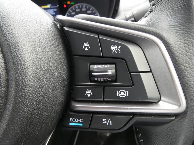 XV 2.0e-L アイサイト スマートエディション 前後ドラレコ ダイアトーンナビ フルセグ Bluetoothオーディオ フロントカメラ サイドカメラ バックカメラ ETC2.0 ハイビームアシスト リヤビークルディテクション 障害物センサー(29枚目)